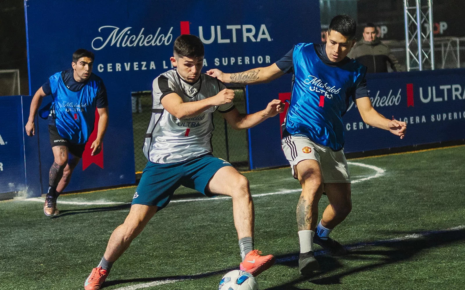 Torneo 3vs3