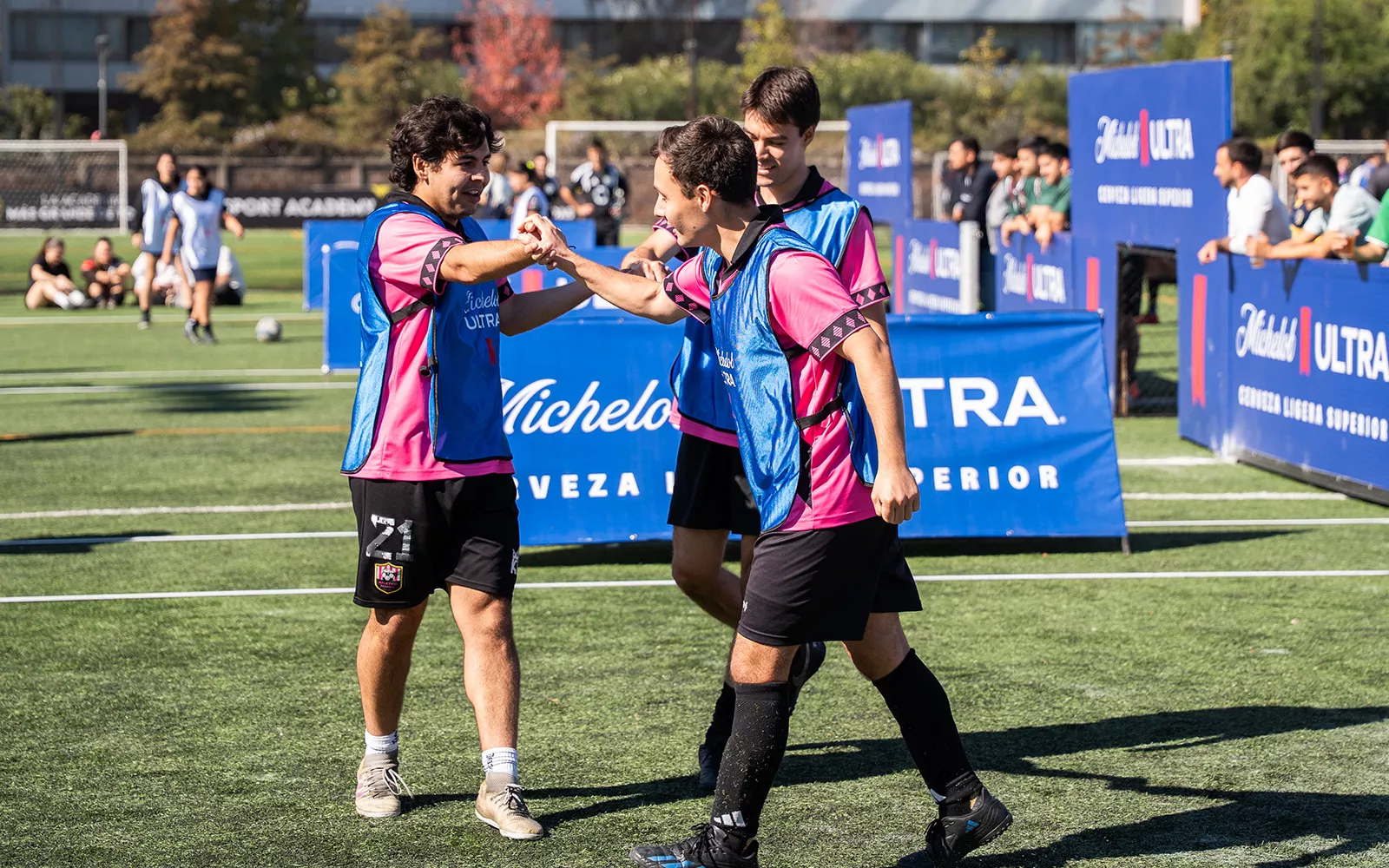 Torneo 3vs3