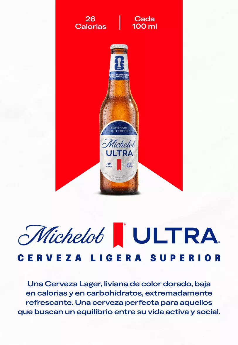 Michelob Ultra
