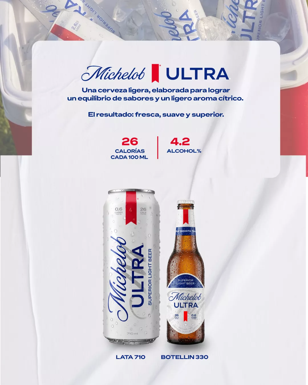 Michelob Ultra